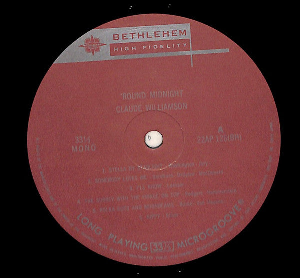 `Round Midnight