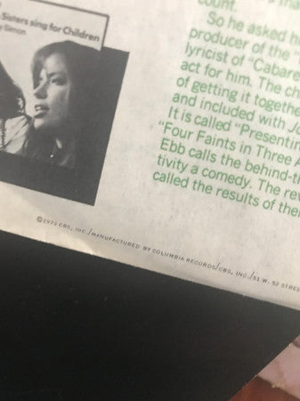 Music From "West Side Story" And Other Works