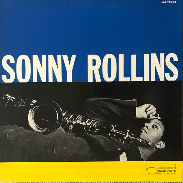 Sonny Rollins Volume 1