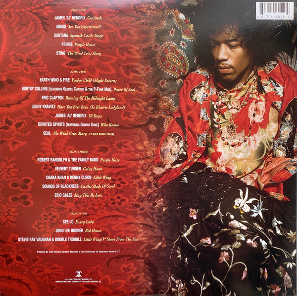Power Of Soul (A Tribute To Jimi Hendrix)
