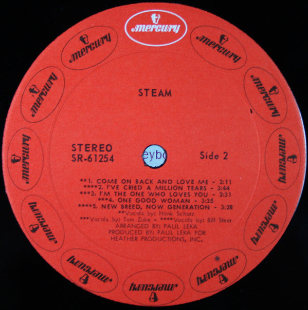 Steam
