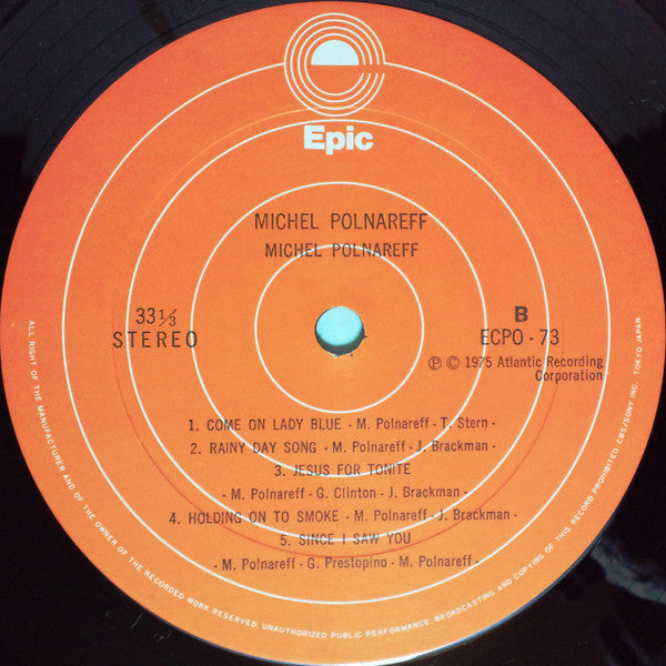 Michel Polnareff