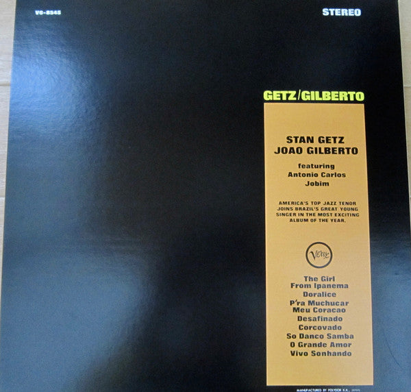 Getz / Gilberto