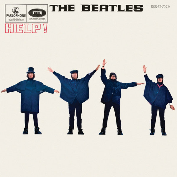 Release: Help!-Vinyl-UK, Europe & US-2014-PMC 1255, 5099963380217-6072065