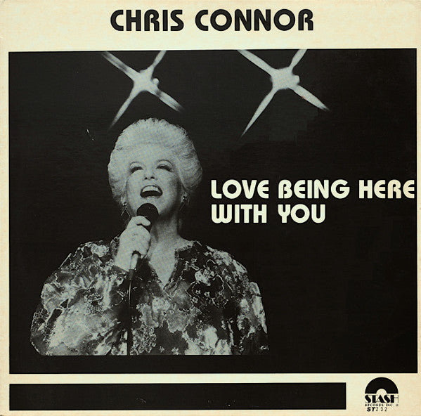 Master Release: Love Being Here With You by Chris Connor