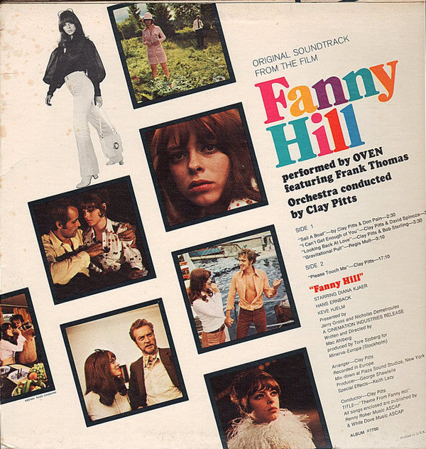 Fanny Hill - Original Music From The Film
