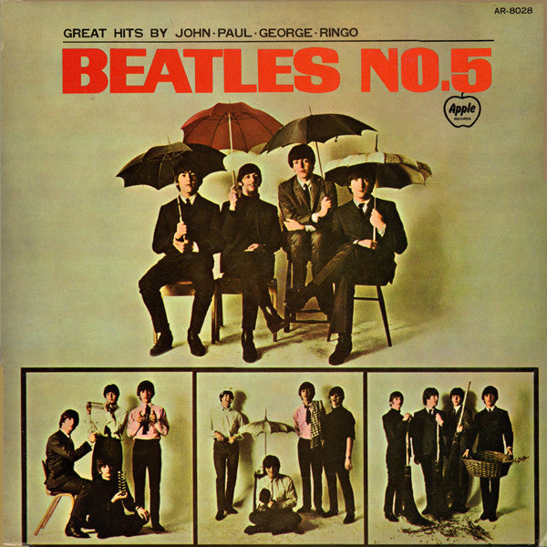 Beatles No. 5