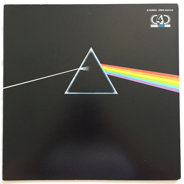 The Dark Side Of The Moon = 狂気