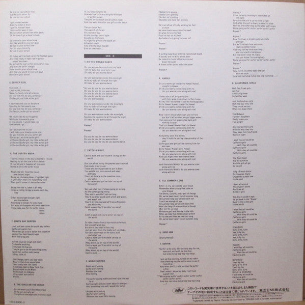 Sunshine Days: Surfin' With The Beach Boys