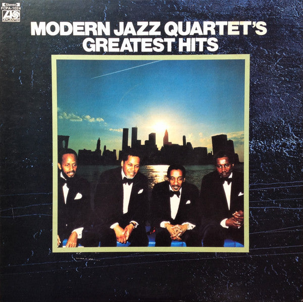Modern Jazz Quartet's Greatest Hits