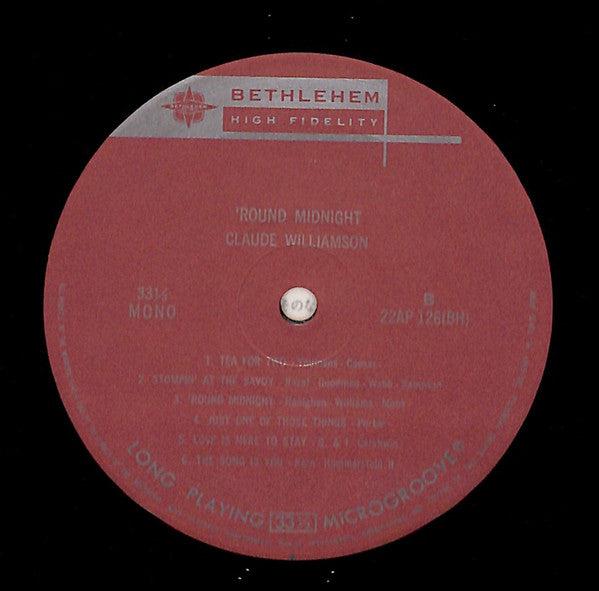 `Round Midnight