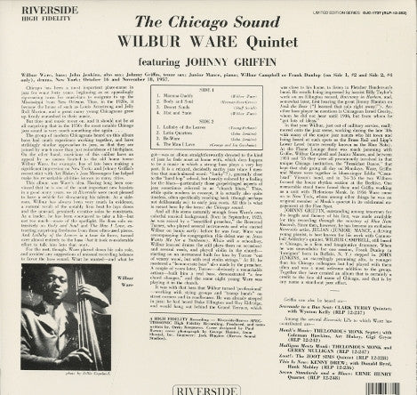 The Chicago Sound
