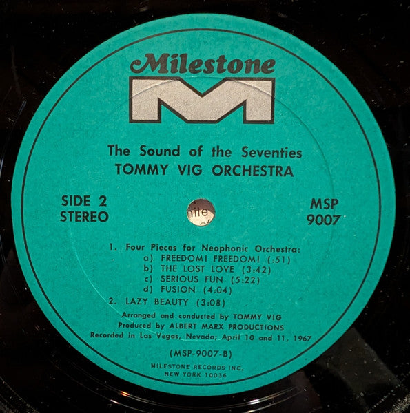 The Sound Of The Seventies