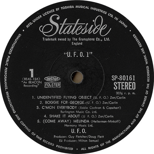 UFO 1