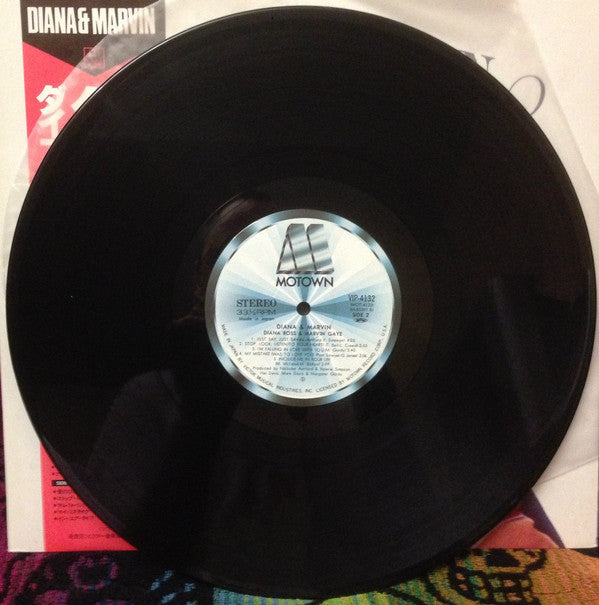 Diana & Marvin