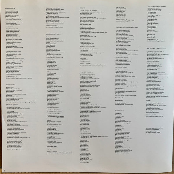 Running In The Family