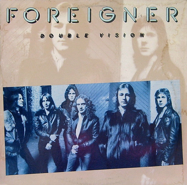Release: Double Vision-Vinyl-US-1978-SD 19999-3636497