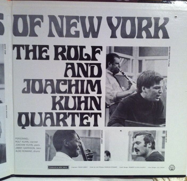 Impressions Of New York