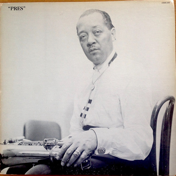 "Pres" – In Washington, D.C. 1956