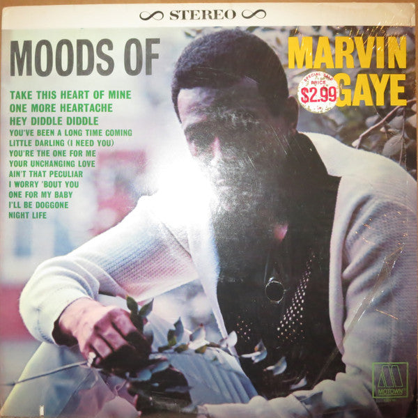 Moods Of Marvin Gaye