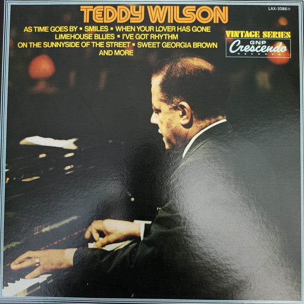 Teddy Wilson