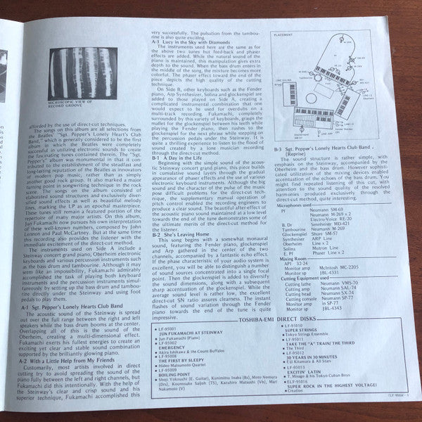 Sgt. Pepper's Lonely Hearts Club Band