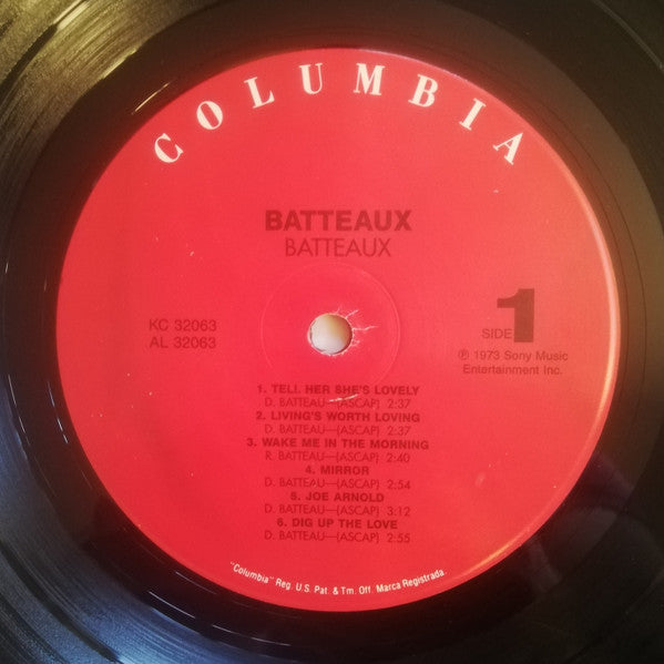 Batteaux