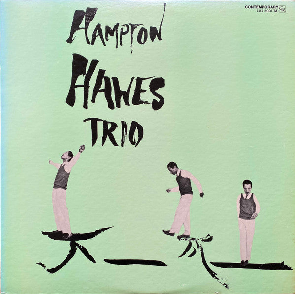 Hampton Hawes Trio, Vol. 1