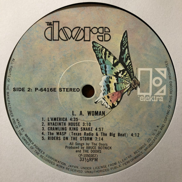 L.A. Woman