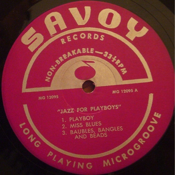 Jazz For Playboys