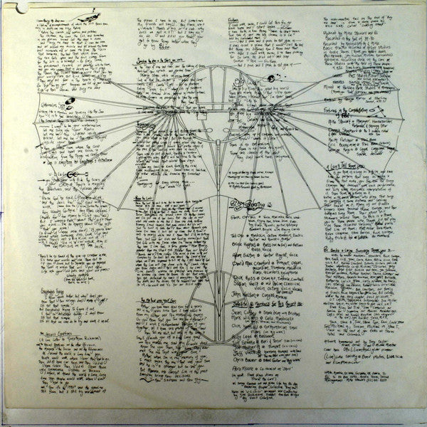 Wishing Like A Mountain And Thinking Like The Sea