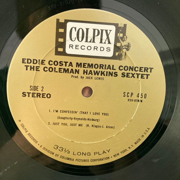 Eddie Costa: Memorial Concert