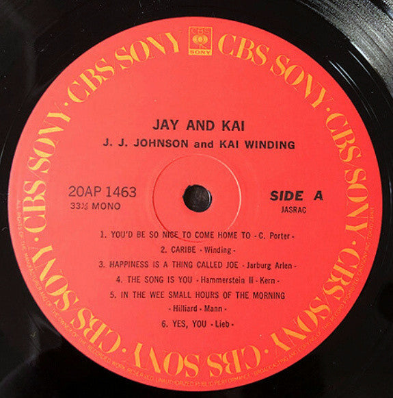 Jay And Kai