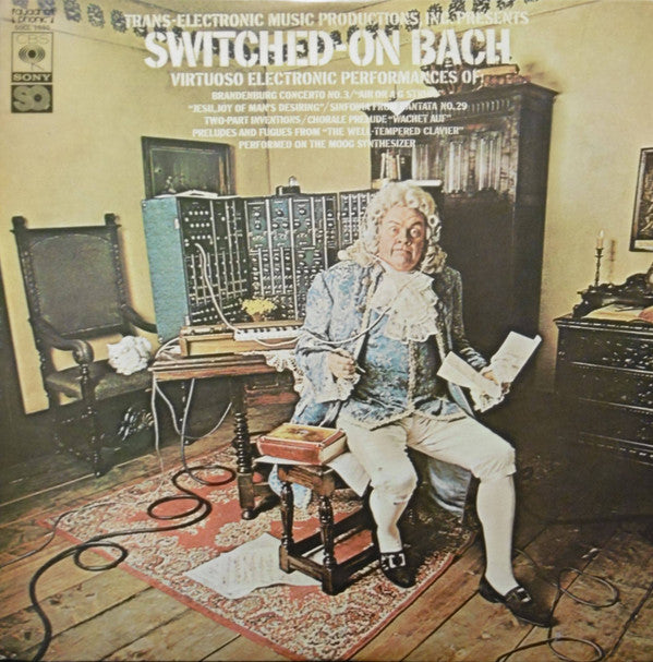 Switched-On Bach
