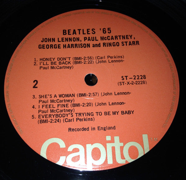 Beatles '65