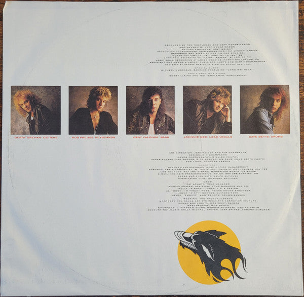 Racing After Midnight