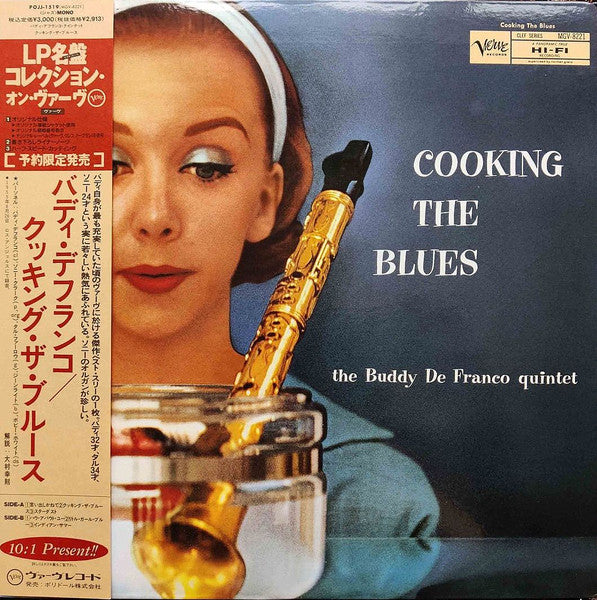 Cooking The Blues