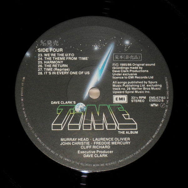 Time (The Album)