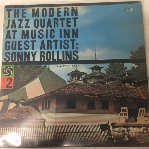 The Modern Jazz Quartet At Music Inn — Volume 2