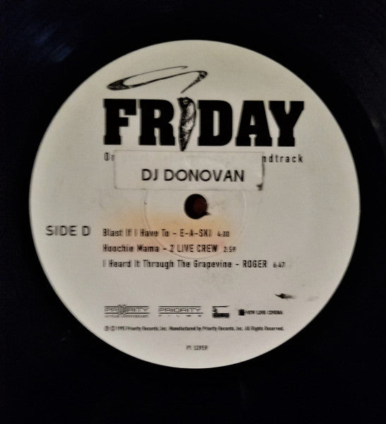 Friday - Original Motion Picture Soundtrack