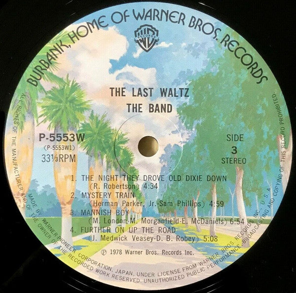 The Last Waltz