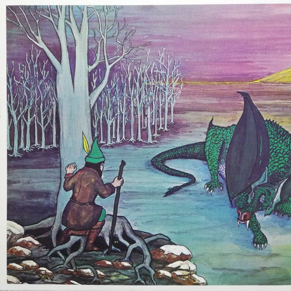 Master Release: Tiptoe Past The Dragon by Marlin Greene