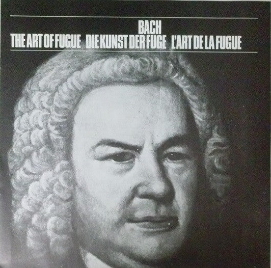 Bach / The Art Of Fugue