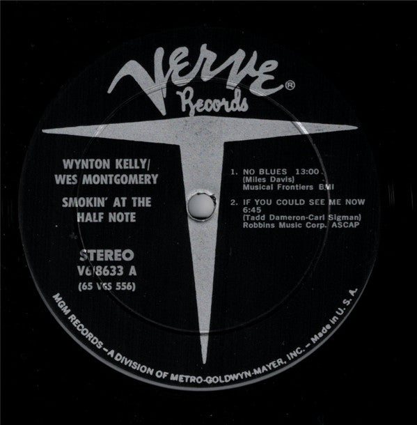 Smokin' At The Half Note