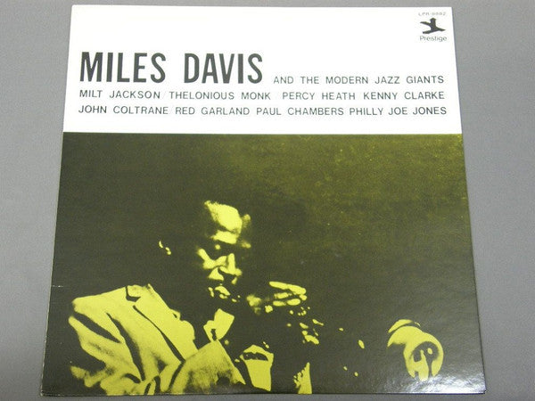 Miles Davis And The Modern Jazz Giants