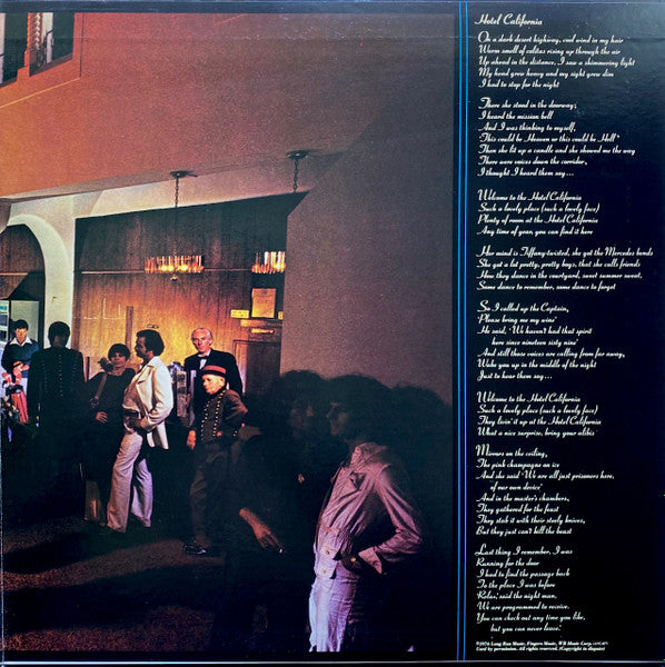 Hotel California