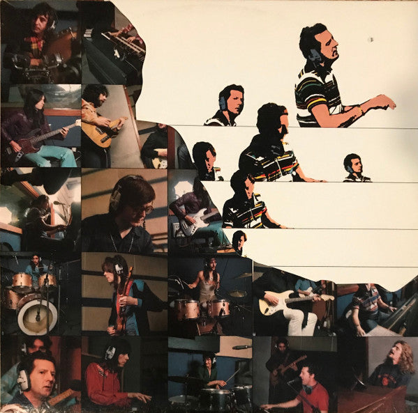 The Session Recorded In London With Great Guest Artists