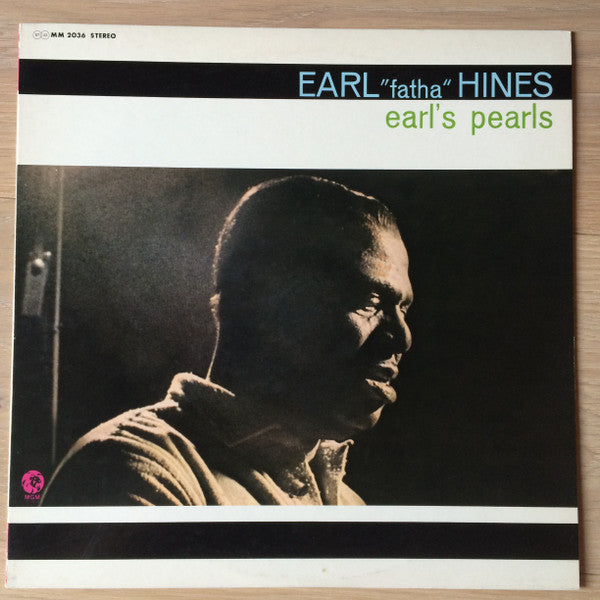 Earl's Pearls