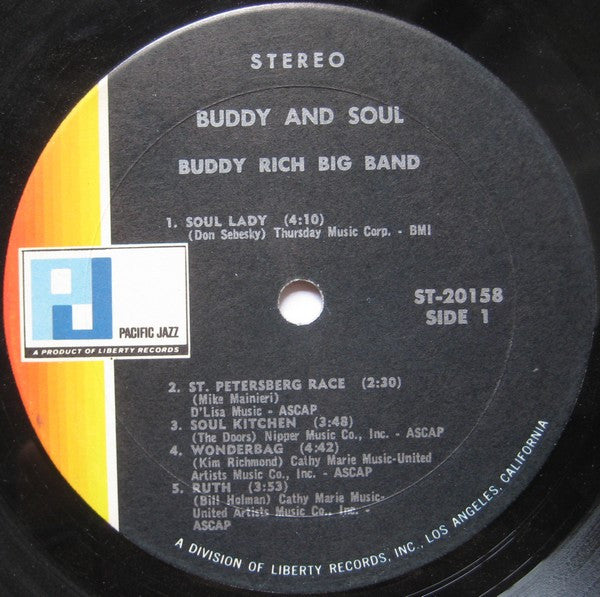 Buddy & Soul