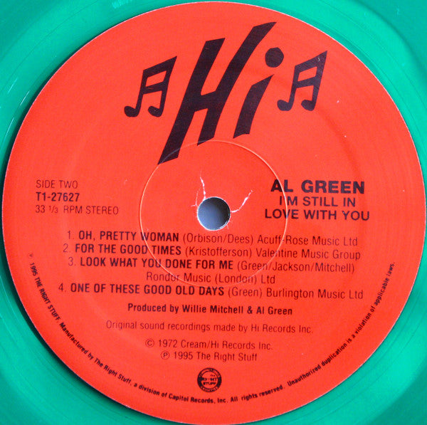 I'm Still In Love With You